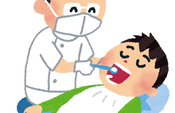 歯の治療と整体